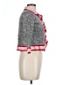 Escada Gray Cardigan Size L - photo 4