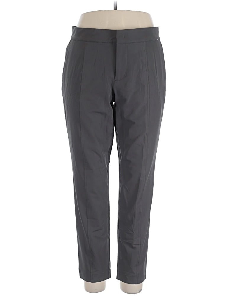 Pre-owned Mondetta Dress Pants In Gray