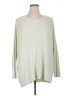 Eileen Fisher Green 3/4 Sleeve T-Shirt Size XL - photo 1