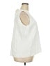 Anthology Ivory Sleeveless T-Shirt Size 20 - photo 4