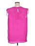 Halogen Pink Sleeveless Blouse Size 1X - photo 2