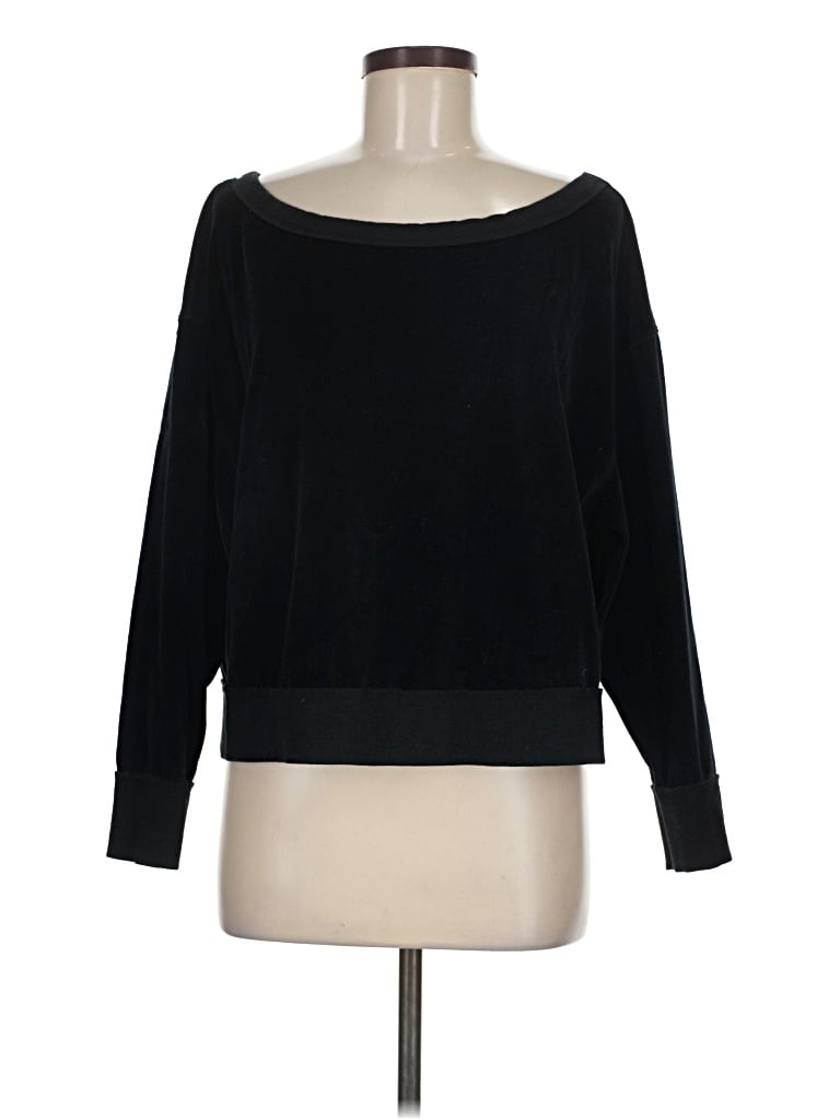 Pre-owned Joylab Pullover Sweater In Black