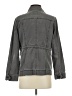 Old Navy 100% Cotton Gray Jacket Size S - photo 2