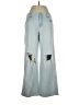 PacSun 100% Cotton Blue Jeans Size 28 waist - photo 1