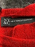 New York & Company 100% Acrylic Red Pullover Sweater Size XL - photo 7