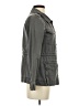 Old Navy 100% Cotton Gray Jacket Size S - photo 4