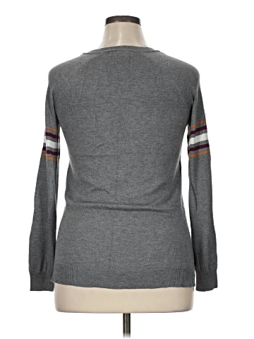 Pink Republic Pullover Sweater (view 2)