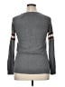 Pink Republic Gray Pullover Sweater Size XL - photo 2