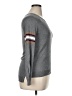 Pink Republic Gray Pullover Sweater Size XL - photo 4