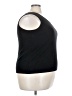 Avenue 100% Acrylic Black Sweater Vest Size 22 Plus - photo 4
