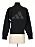Adidas Black Track Jacket Size S - photo 2
