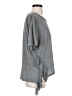 Current/Elliott Gray Short Sleeve Top Size Sm (1) - photo 4