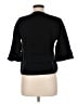 Evie 100% Cotton Black Cardigan Size M - photo 2