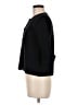 Evie 100% Cotton Black Cardigan Size M - photo 5