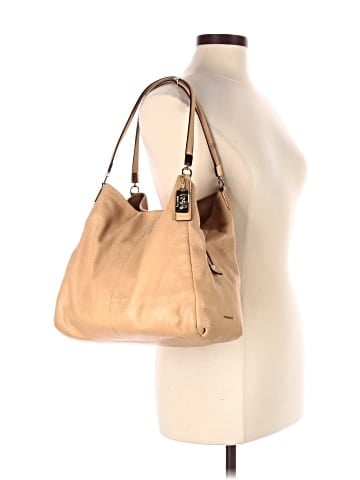 Coach Leather Hobo (view 2)