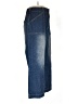 Unbranded Blue Jeans Size 1X - photo 4
