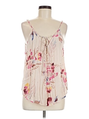 Billabong Sleeveless Blouse (view 1)