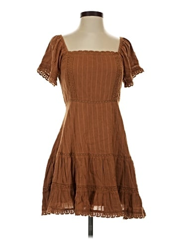 American Eagle Outfitters Casual Dress (view 1)