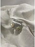 Burberry Ivory White Vintage button down Size 10 - photo 9