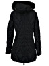 Eddie Bauer 100% Polyester Black Coat Size S - photo 2
