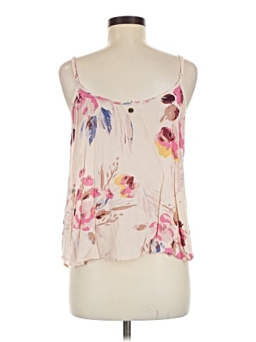 Billabong Sleeveless Blouse (view 2)