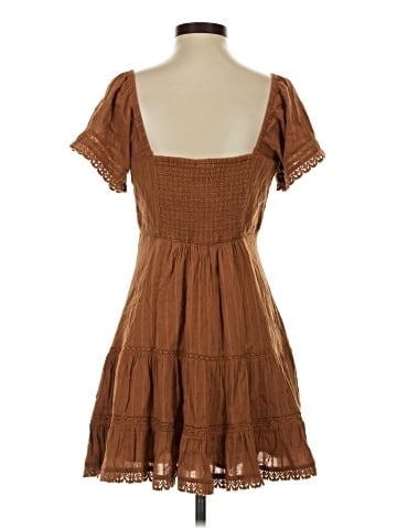 American Eagle Outfitters Casual Dress (view 2)