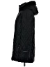 Eddie Bauer 100% Polyester Black Coat Size S - photo 5