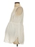 Seraphine Ivory Sleeveless Blouse Size Sm Maternity - photo 5