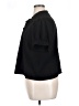 CeCe Black Short Sleeve Blouse Size 1X - photo 5
