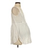 Seraphine Ivory Sleeveless Blouse Size Sm Maternity - photo 4