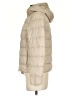 Uniqlo 100% Nylon Solid Ivory Snow Jacket Size XS - photo 5