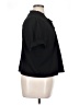 CeCe Black Short Sleeve Blouse Size 1X - photo 4