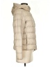 Uniqlo 100% Nylon Solid Ivory Snow Jacket Size XS - photo 4