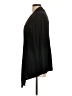 Assorted Brands Solid Black Cardigan Size L - photo 5