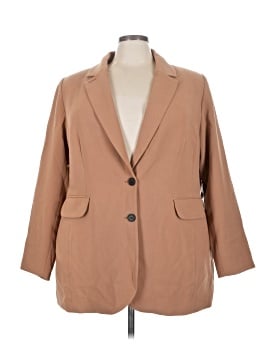 ELOQUII Blazer (view 1)