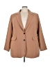 ELOQUII Tan Blazer Size 22 - photo 1