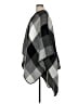 Mixit 100% Acrylic Gray Poncho One size - photo 5