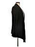 Assorted Brands Solid Black Cardigan Size L - photo 4