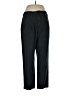 Sundance Houndstooth Blue Casual Pants Size 10 - photo 1