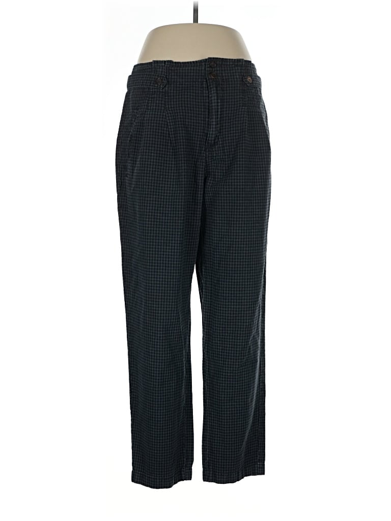 Pre-owned Sundance Casual Pants In Blue