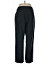 Sundance Houndstooth Blue Casual Pants Size 10 - photo 2