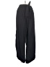 Unbranded Solid Black Casual Pants Size XS - photo 1