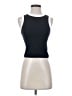Athleta Blue Sleeveless Top Size S - photo 1