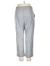 Zara Chevron-herringbone Gray Casual Pants Size L - photo 2