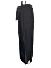 Unbranded Solid Black Casual Pants Size XS - photo 5
