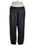 Babaton 100% Polyurethane Silver Track Pants Size 2X - photo 1