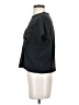 Zara Black Short Sleeve Top Size S - photo 5