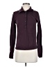 Athleta Burgundy Long Sleeve Blouse Size S (estimated) - photo 1