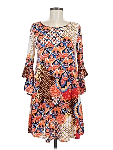 Amana Casual Dress (view 1)