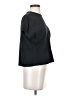 Zara Black Short Sleeve Top Size S - photo 4